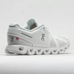 On Running On Cloud 5 Women's Undyed White -Sale On Shoes 049769 6