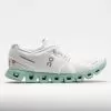On Running On Cloud 5 Women's Undyed White/Creek -Sale On Shoes 049772 3
