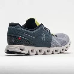 On Running On Cloud 5 Men's Olive/Alloy -Sale On Shoes 049777 6