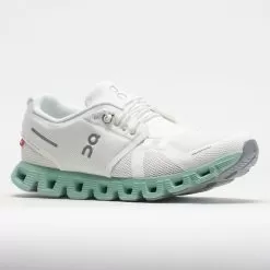 On Running On Cloud 5 Men's Undyed White/Creek -Sale On Shoes 049778 5