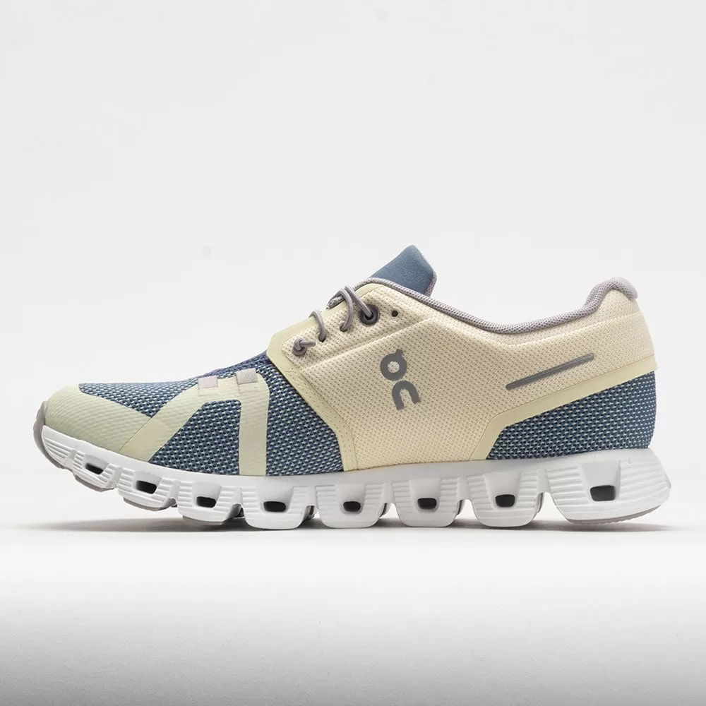 On Running On Cloud 5 Combo Women's Ray/Metal 4 On Running On Cloud 5 Combo Women's Ray/Metal - Image 2