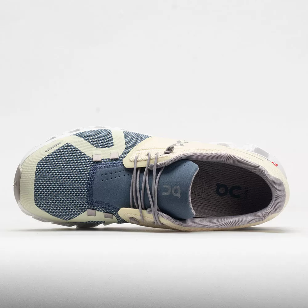 On Running On Cloud 5 Combo Women's Ray/Metal 5 On Running On Cloud 5 Combo Women's Ray/Metal - Image 3