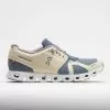 On Running On Cloud 5 Combo Women's Ray/Metal -Sale On Shoes 049784 3