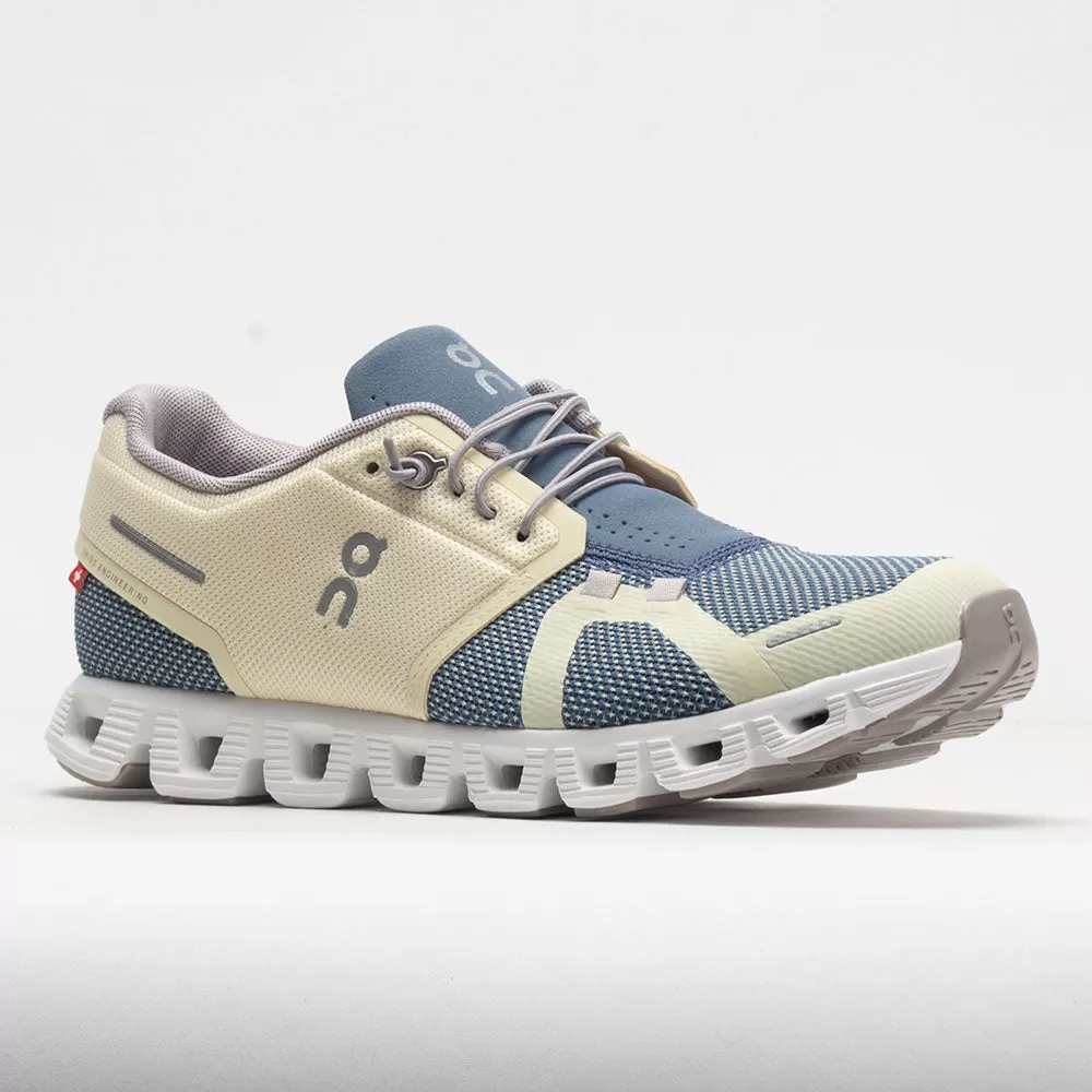 On Running On Cloud 5 Combo Women's Ray/Metal 7 On Running On Cloud 5 Combo Women's Ray/Metal - Image 5