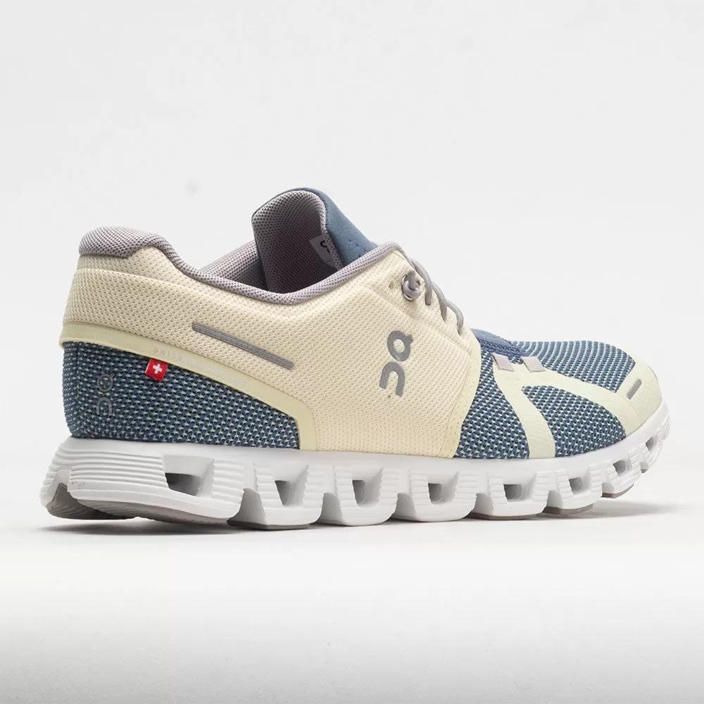 On Running On Cloud 5 Combo Women's Ray/Metal 8 On Running On Cloud 5 Combo Women's Ray/Metal - Image 6