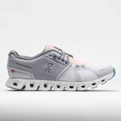 On Running On Cloud 5 Push Women's Glacier/Undyed White