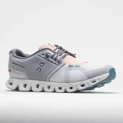 On Running On Cloud 5 Push Women's Glacier/Undyed White -Sale On Shoes 049786 5