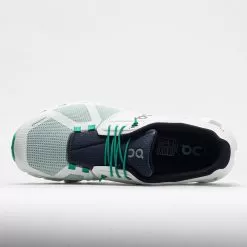 On Running On Cloud 5 Push Men's Ivory/Creek -Sale On Shoes 049787 2