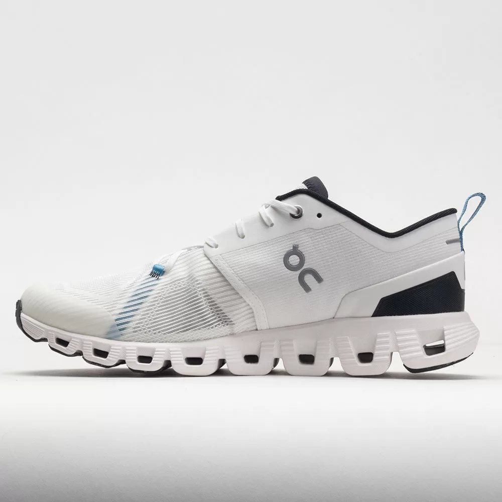 On Running On Cloud X 3 Shift Men's Undyed White/Black 4 On Running On Cloud X 3 Shift Men's Undyed White/Black - Image 2