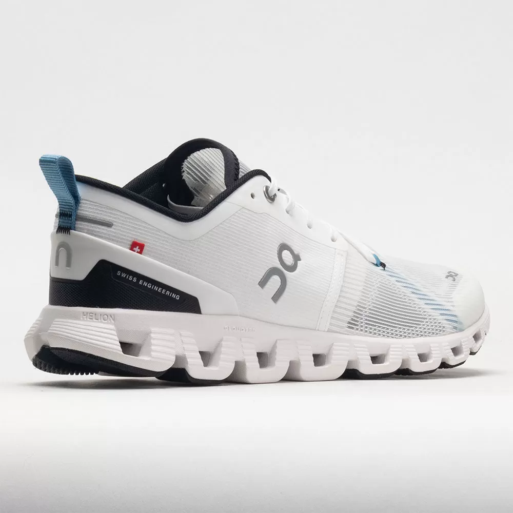 On Running On Cloud X 3 Shift Men's Undyed White/Black 8 On Running On Cloud X 3 Shift Men's Undyed White/Black - Image 6