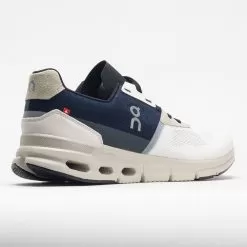 On Running On Cloudrift Men's Ivory/Midnight -Sale On Shoes 049878 6