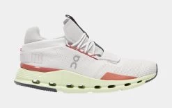 On Running Cloudnova Womens Running Shoes (Limelight/Eclipse)