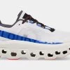 On Running Cloudmonster Mens Running Shoes (Frost/Cobalt)