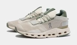 On Running Shoe Palace Exclusive 30th Anniversary Cloudnova Mens Running Shoes (Beige/Green) Free Shipping -Sale On Shoes 0ca16cb894b44f0da7f66b6e02df2a9e