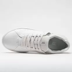 On Running On The Roger Advantage Women's All White -Sale On Shoes 116196 2