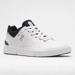 On Running On The Roger Advantage Men's White/Midnight -Sale On Shoes 116197 5