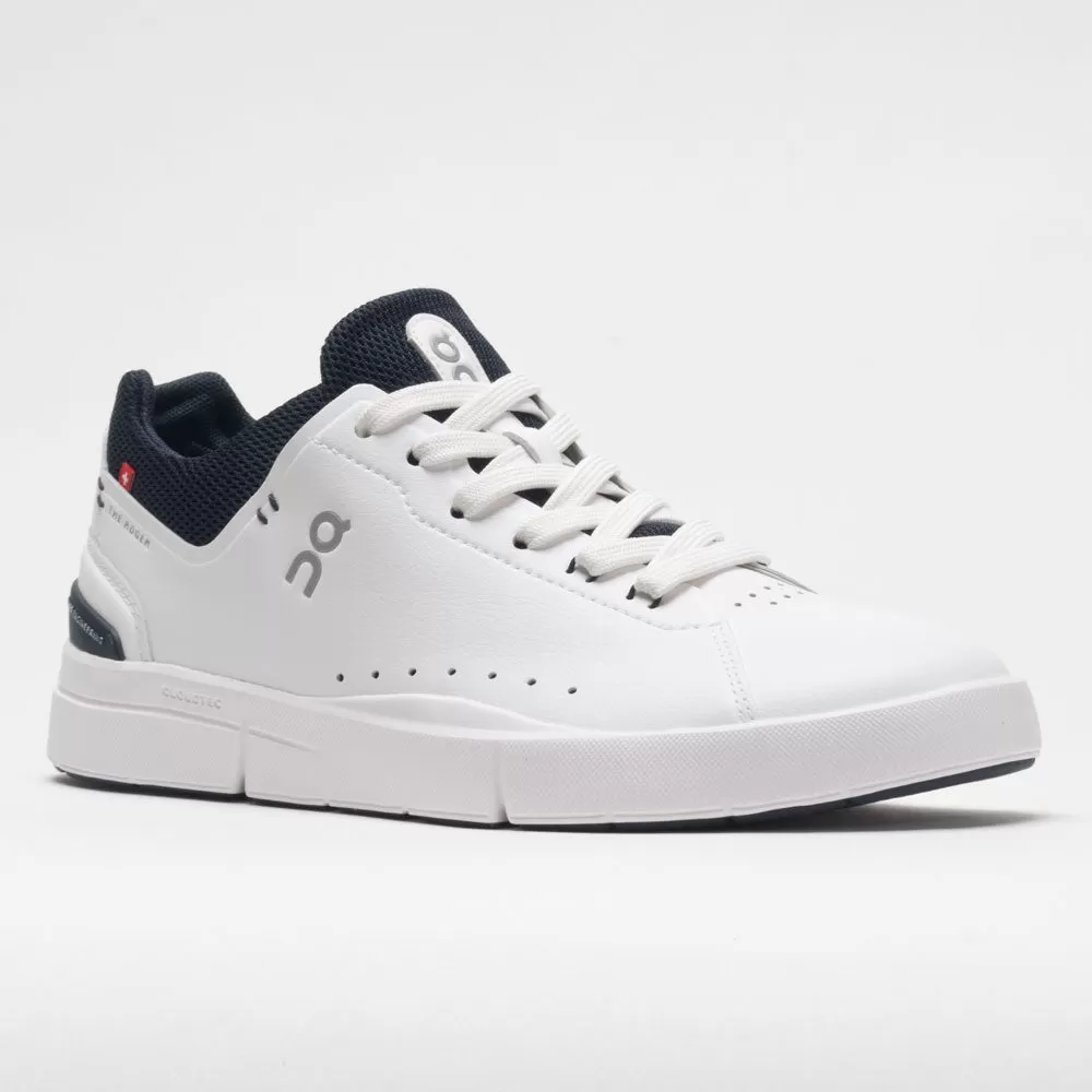 On Running On The Roger Advantage Women's White/Midnight 7 On Running On The Roger Advantage Women's White/Midnight - Image 5