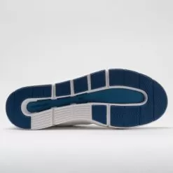 On Running On The Roger Advantage Men's White/Cobalt -Sale On Shoes 116199 4