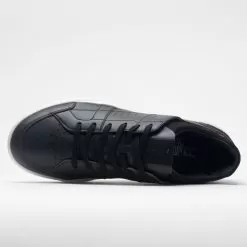 On Running On The Roger Clubhouse Men's Black/White -Sale On Shoes 116467 2