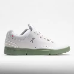 On Running On The Roger Advantage Men's White/Reseda