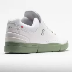 On Running On The Roger Advantage Men's White/Reseda -Sale On Shoes 116702 6