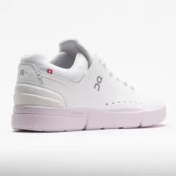 On Running On The Roger Advantage Women's White/Lily -Sale On Shoes 116704 6