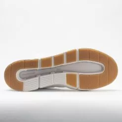 On Running On The Roger Clubhouse Men's White/Sand -Sale On Shoes 116849 4