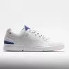 On Running On The Roger Clubhouse Men's White/Indigo -Sale On Shoes 116858 3