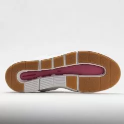 On Running On The Roger Clubhouse Women's White/Rosewood 11 On Running On The Roger Clubhouse Women's White/Rosewood -Sale On Shoes 116860 4