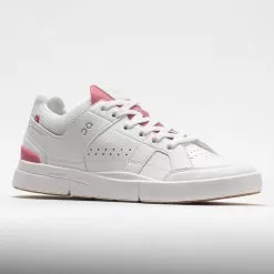 On Running On The Roger Clubhouse Women's White/Rosewood 12 On Running On The Roger Clubhouse Women's White/Rosewood -Sale On Shoes 116860 5