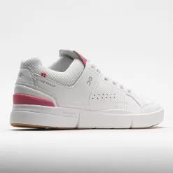 On Running On The Roger Clubhouse Women's White/Rosewood 13 On Running On The Roger Clubhouse Women's White/Rosewood -Sale On Shoes 116860 6