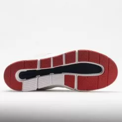 On Running On The Roger Clubhouse Men's White/Red -Sale On Shoes 117181 4