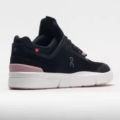 On Running On The Roger Spin Women's Black/Zephyr -Sale On Shoes 117226 6