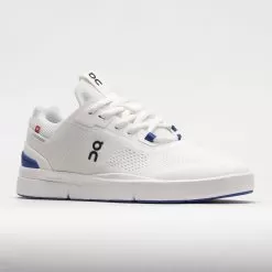 On Running On The Roger Spin Women's Undyed White/Indigo -Sale On Shoes 117227 5