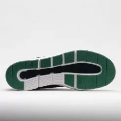 On Running On The Roger Spin Men's Black/Green -Sale On Shoes 117228 4