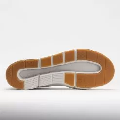 On Running On The Roger Clubhouse Mid Men's White/Sand -Sale On Shoes 117230 4