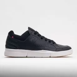 On Running On The Roger Clubhouse Men's Black/White/Gum