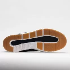 On Running On The Roger Clubhouse Men's Black/White/Gum -Sale On Shoes 117231 4