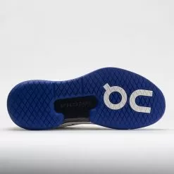 On Running On The Roger Pro Men's White/Indigo -Sale On Shoes 117240 4