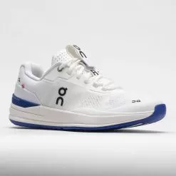 On Running On The Roger Pro Men's White/Indigo -Sale On Shoes 117240 5