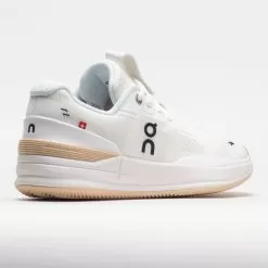 On Running On The Roger Pro Clay Women's White/Savannah -Sale On Shoes 117243 6