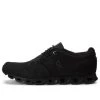 On-Running (WMNS) On Cloud Lightweight Breathable Cozy Black Marathon Running Shoes 19.0003 -Sale On Shoes 19.0003