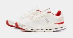 On Running Cloudnova Form Mens Running Shoes (White/Red) 11 On Running Cloudnova Form Mens Running Shoes (White/Red) -Sale On Shoes 3157fb788306a2c224a390dc67bb538f