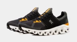 On Running Cloudswift Mens Running Shoes (Rock/Turmeric) 11 On Running Cloudswift Mens Running Shoes (Rock/Turmeric) -Sale On Shoes 361efb4e106169956b1b0c6345e51d96