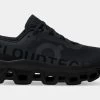 On Running Cloudmonster Mens Running Shoes (All Black) -Sale On Shoes 3f8de6bcf00c522e9aff58cb6caadf27