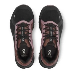 On Running Women's Cloudrunner Waterproof Running Shoe - Black/Grape - Regular (B) 12 On Running Women's Cloudrunner Waterproof Running Shoe - Black/Grape - Regular (B) -Sale On Shoes 52.98636 cloudrunner waterproof fw22 black grape w g2