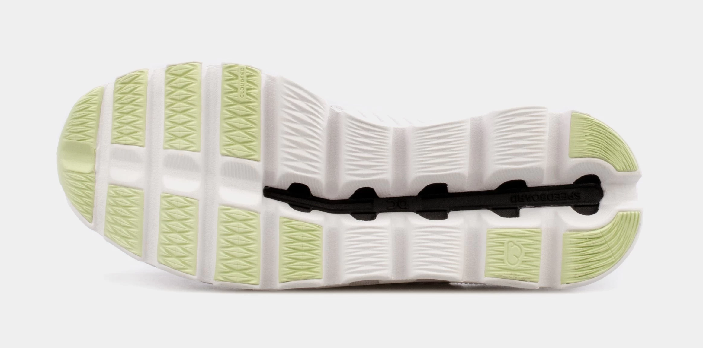 On Running Cloudswift Womens Running Shoes (Alloy/Glacier) 5 On Running Cloudswift Womens Running Shoes (Alloy/Glacier) - Image 3