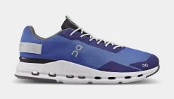 On Running Cloudnova Form Mens Running Shoes (Cobalt/Magnet)