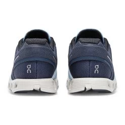 On Running Men's Cloud 5 Running Shoe - Midnight/Chambray - Regular (D) -Sale On Shoes 59.98367 cloud 5 ss23 midnight chambray m g5
