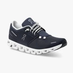 On Running Men's Cloud 5 | Midnight/White